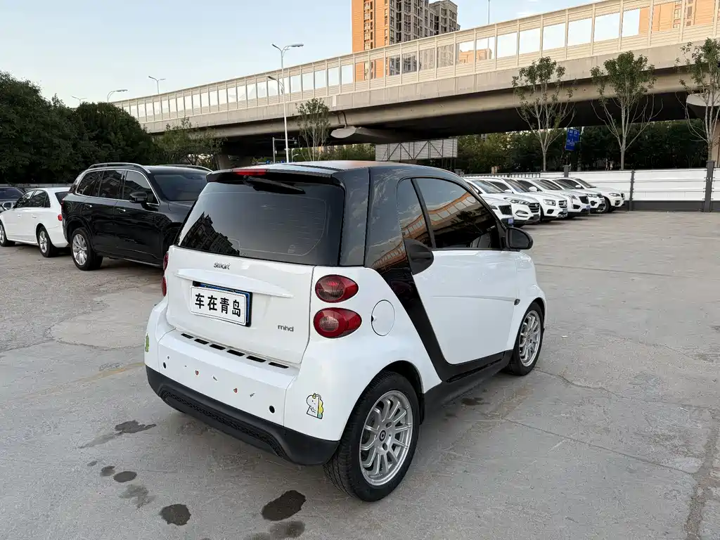 smart Smart Fortwo — миниатюра 12
