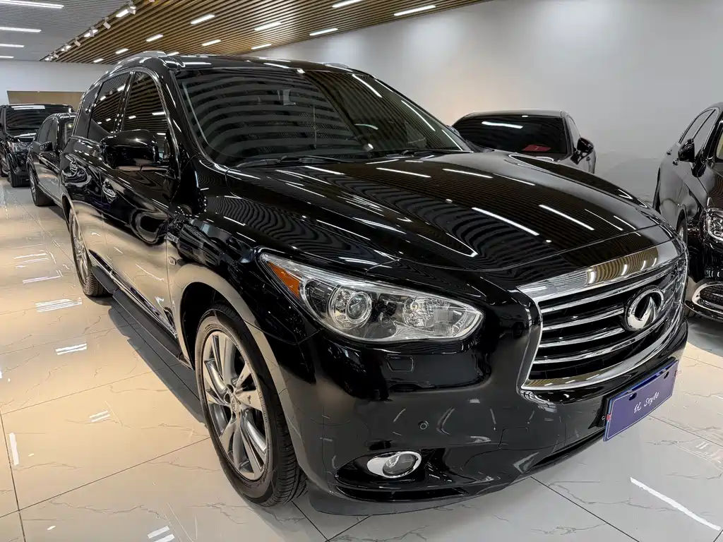 2016 Infiniti QX60 - zdjęcie 1 z 19