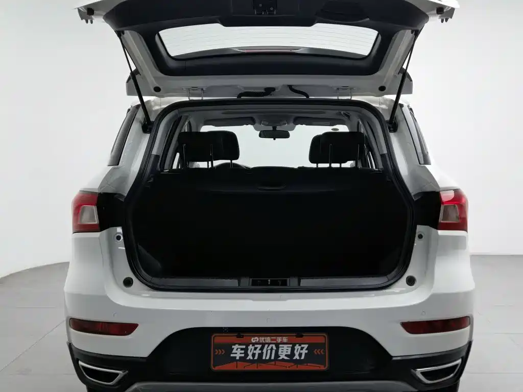 GAC Motor Trumpchi GS4 — миниатюра 16