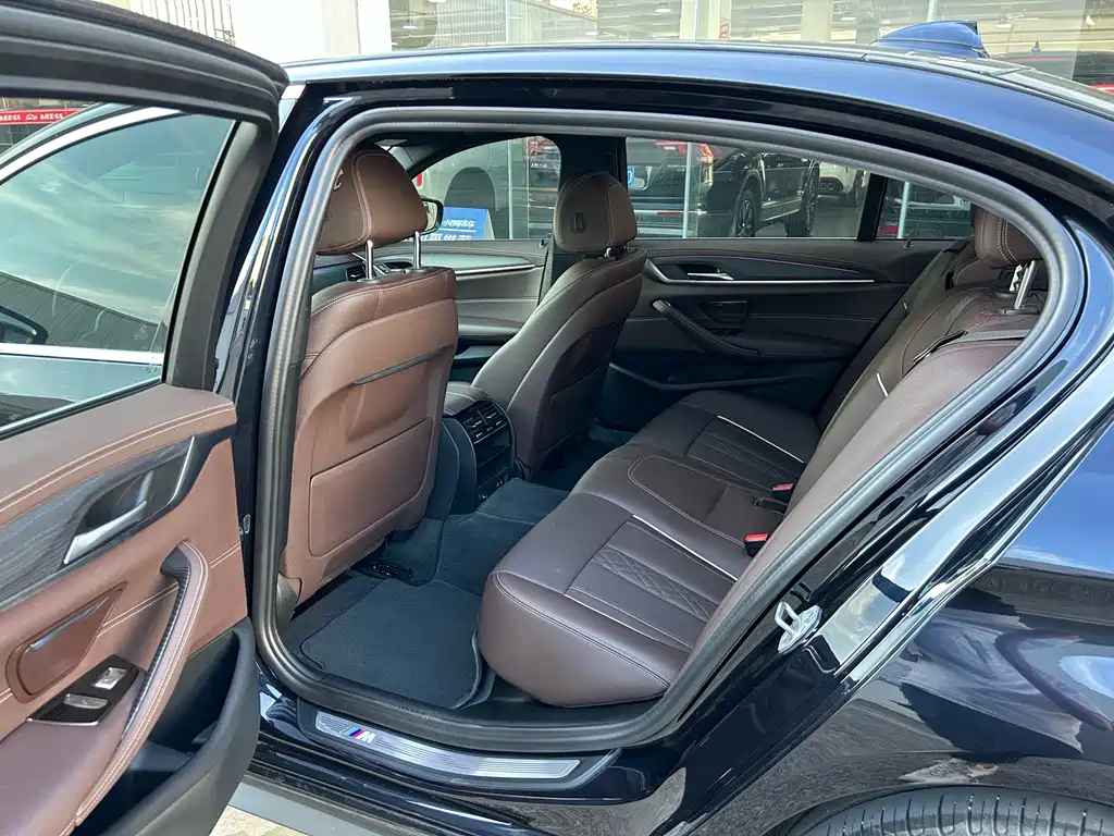 BMW 5 Series 5 2021 530Li Lead M Sport