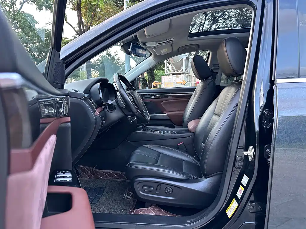 GAC Motor Trumpchi GS8 — миниатюра 4