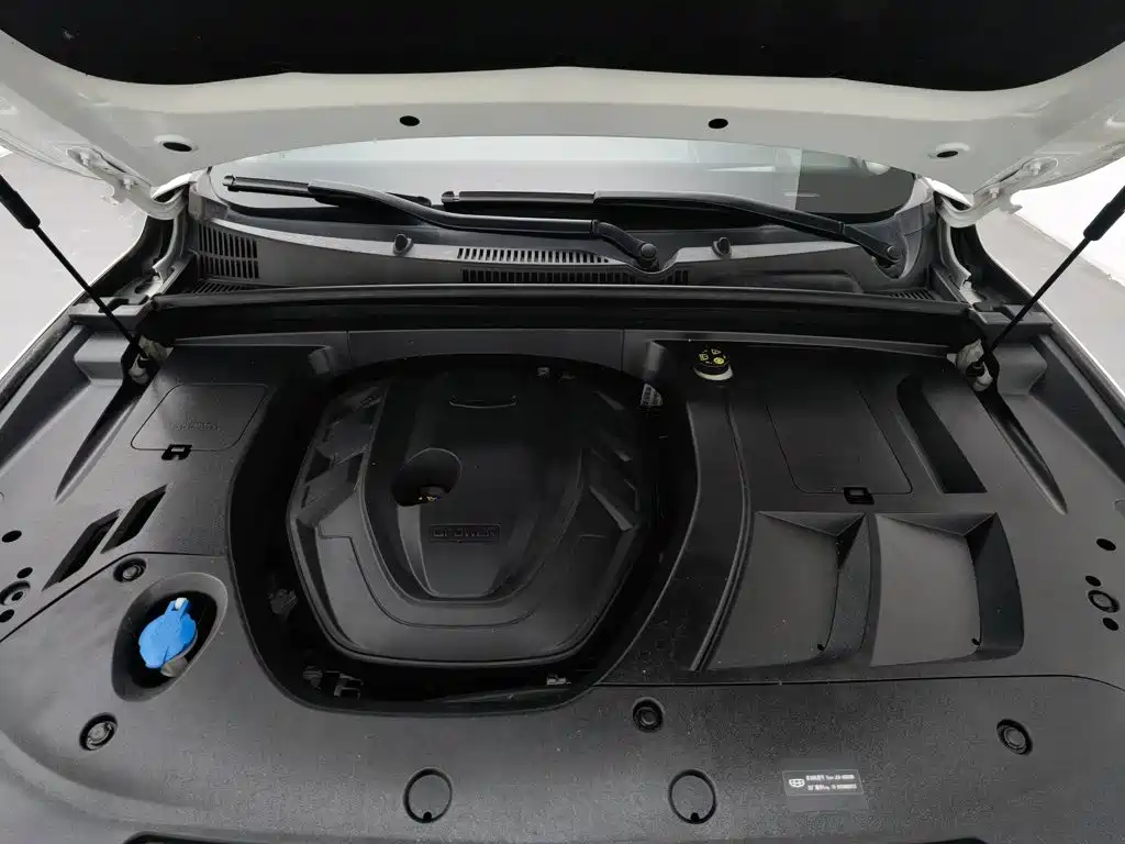 Geely Xingyue — миниатюра 6