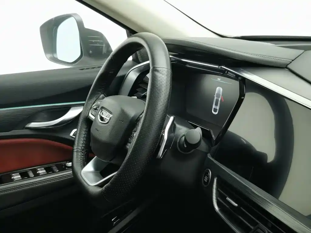 Geely Xingyue — миниатюра 22