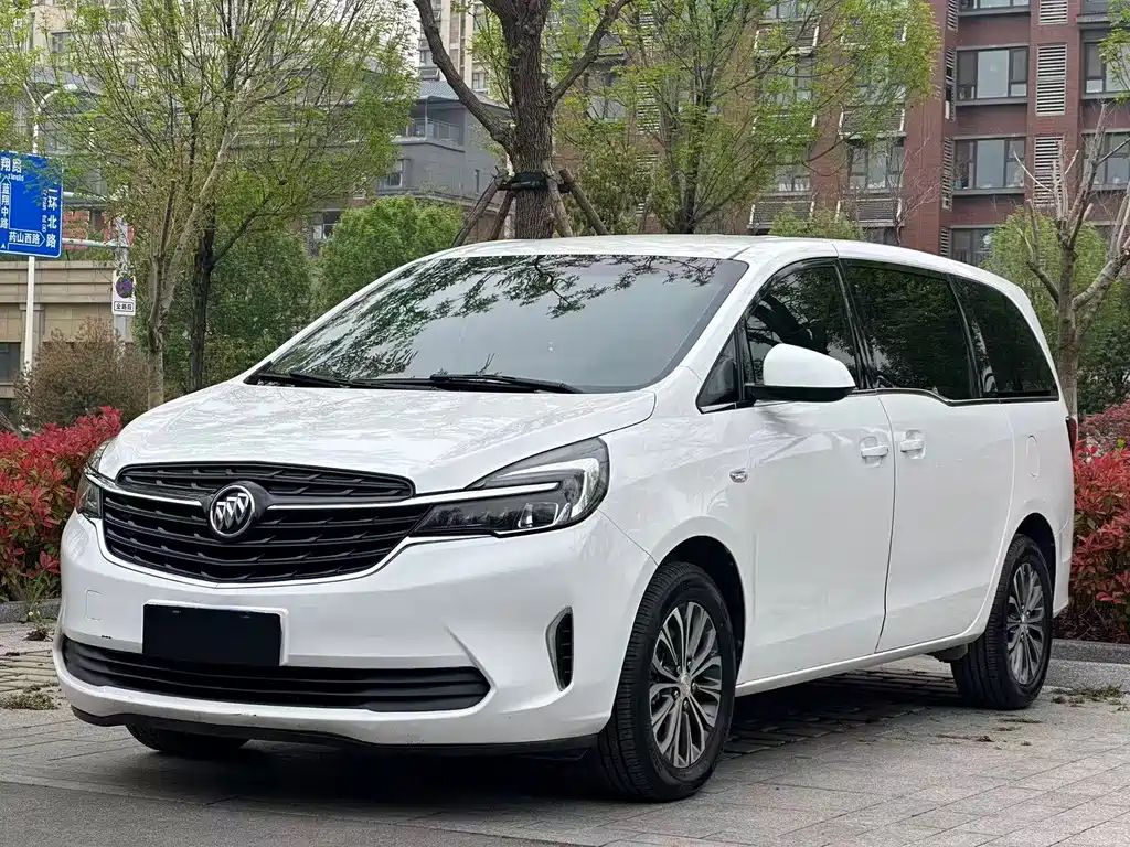 Buick GL8 — миниатюра 3