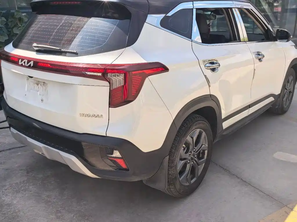 Kia Seltos — миниатюра 7