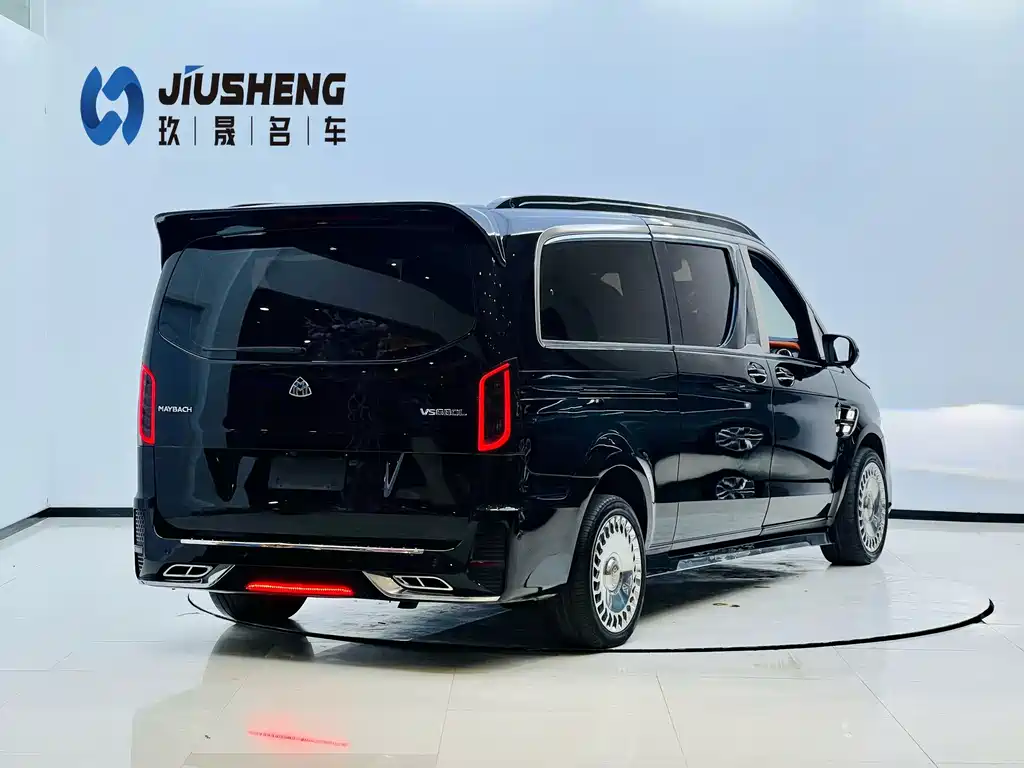Mercedes-Benz Vito — миниатюра 6