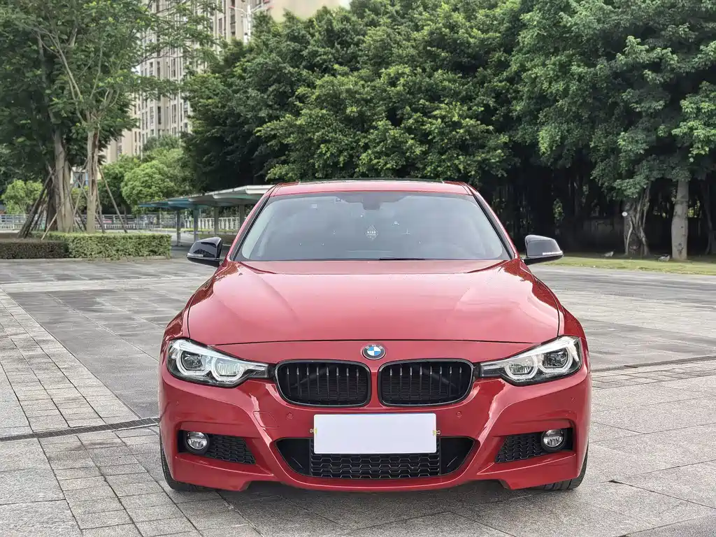 BMW 3 Series — миниатюра 2