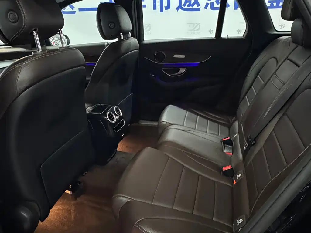 Mercedes-Benz GLC — миниатюра 8