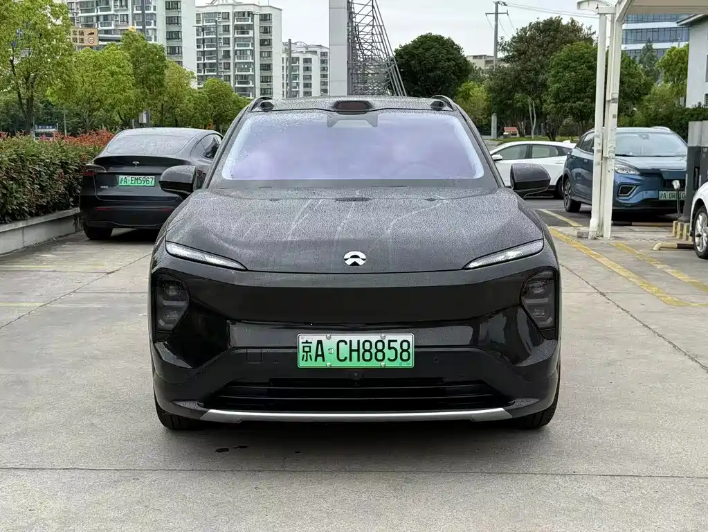Nio ES7 2022