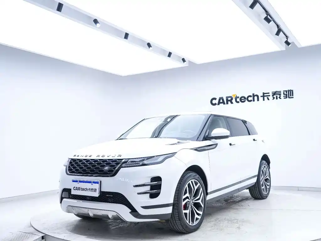 Land Rover Evoque — миниатюра 12