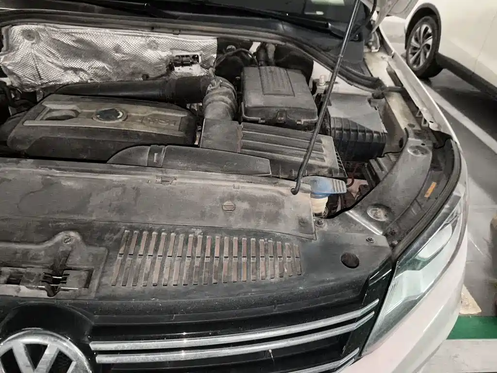 Volkswagen Tiguan — миниатюра 21