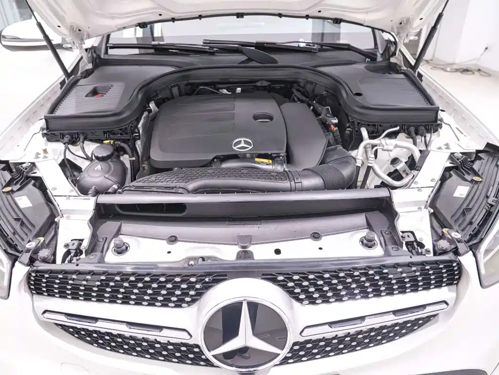 Mercedes-Benz GLC — миниатюра 22