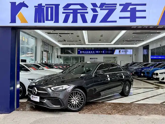 2023 Mercedes-Benz C-klasse