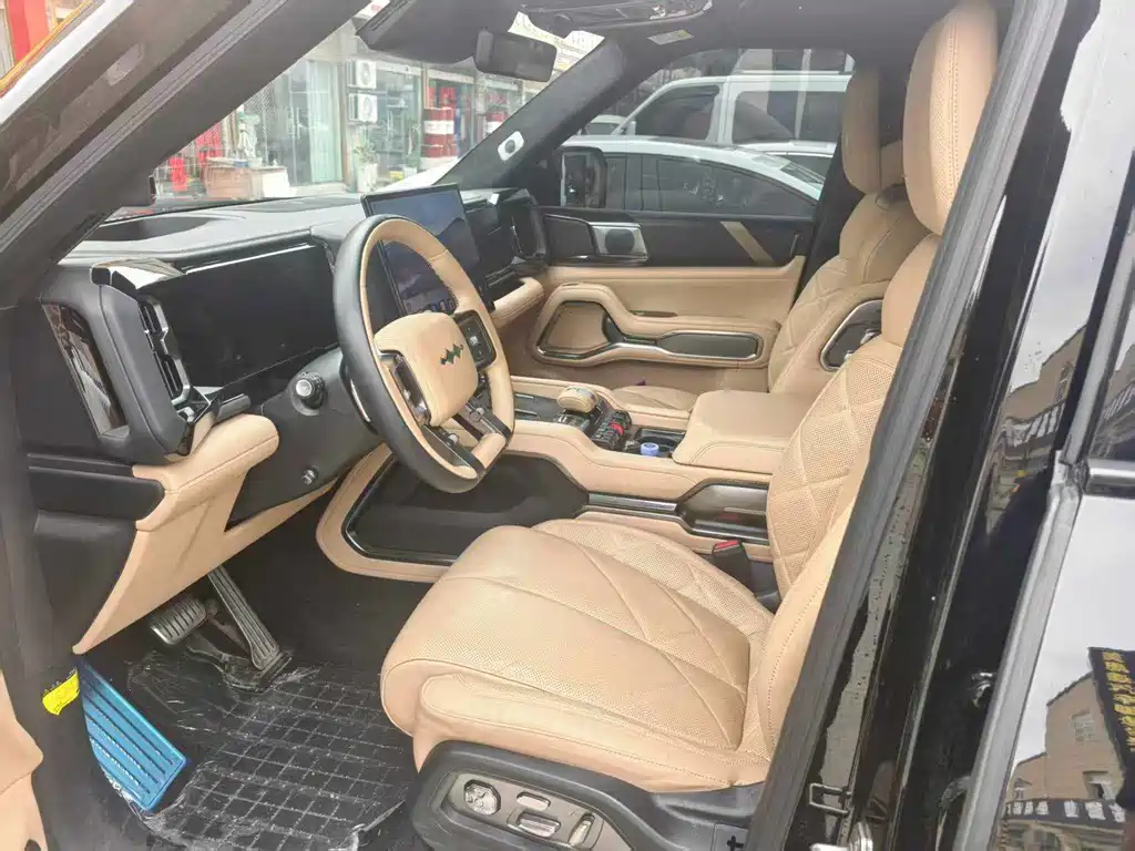 Fang Cheng Bao Leopard 8 — миниатюра 8