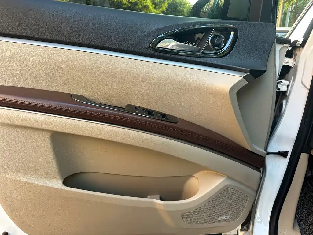 Buick GL8 2014 3.0L XT Luxury Flagship