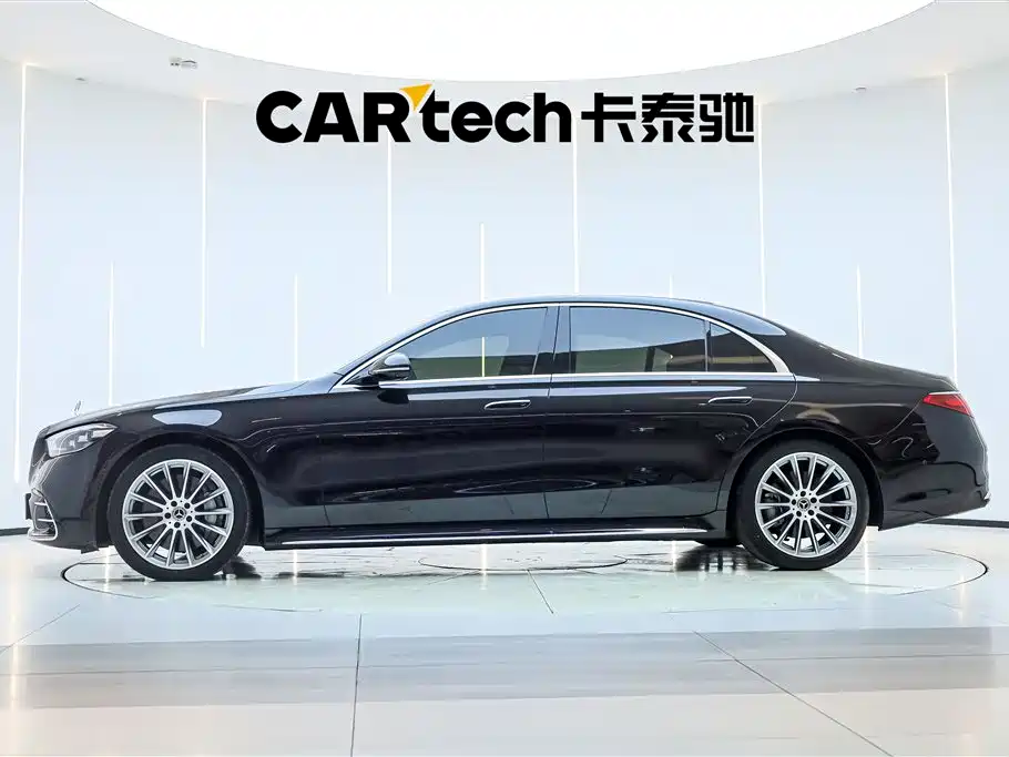 Mercedes-Benz S-Class S 2023 S 450 L 4MATIC