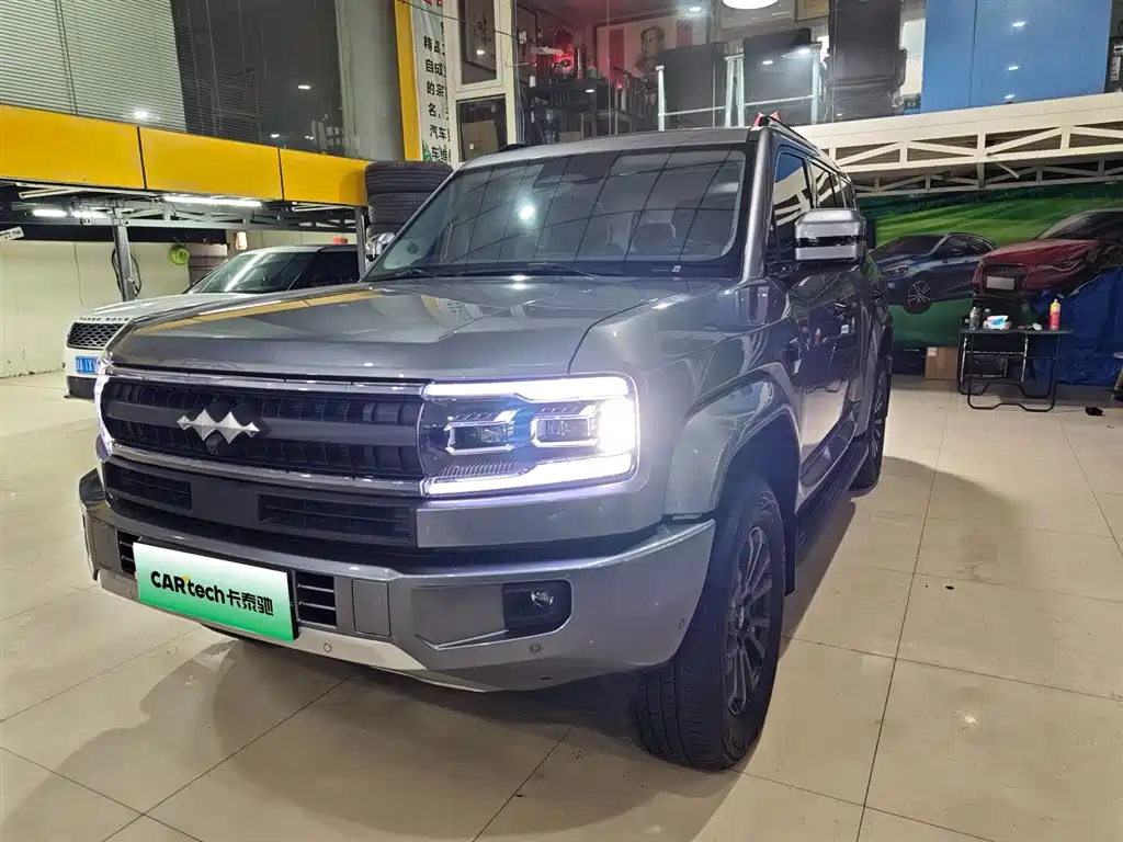 Fang Cheng Bao Leopard 5 2025