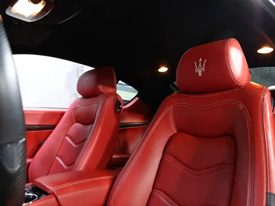 Maserati GranTurismo 4.2L Standard Edition, фото 15