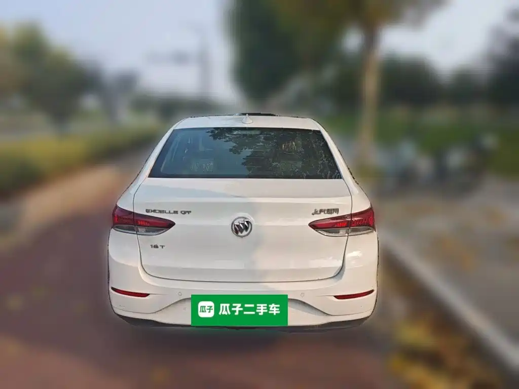 Buick Excelle — миниатюра 3