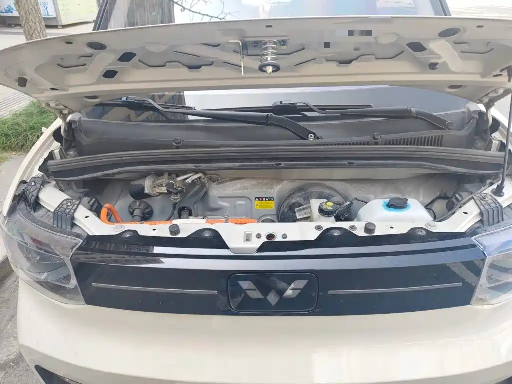 Wuling MINIEV — миниатюра 16