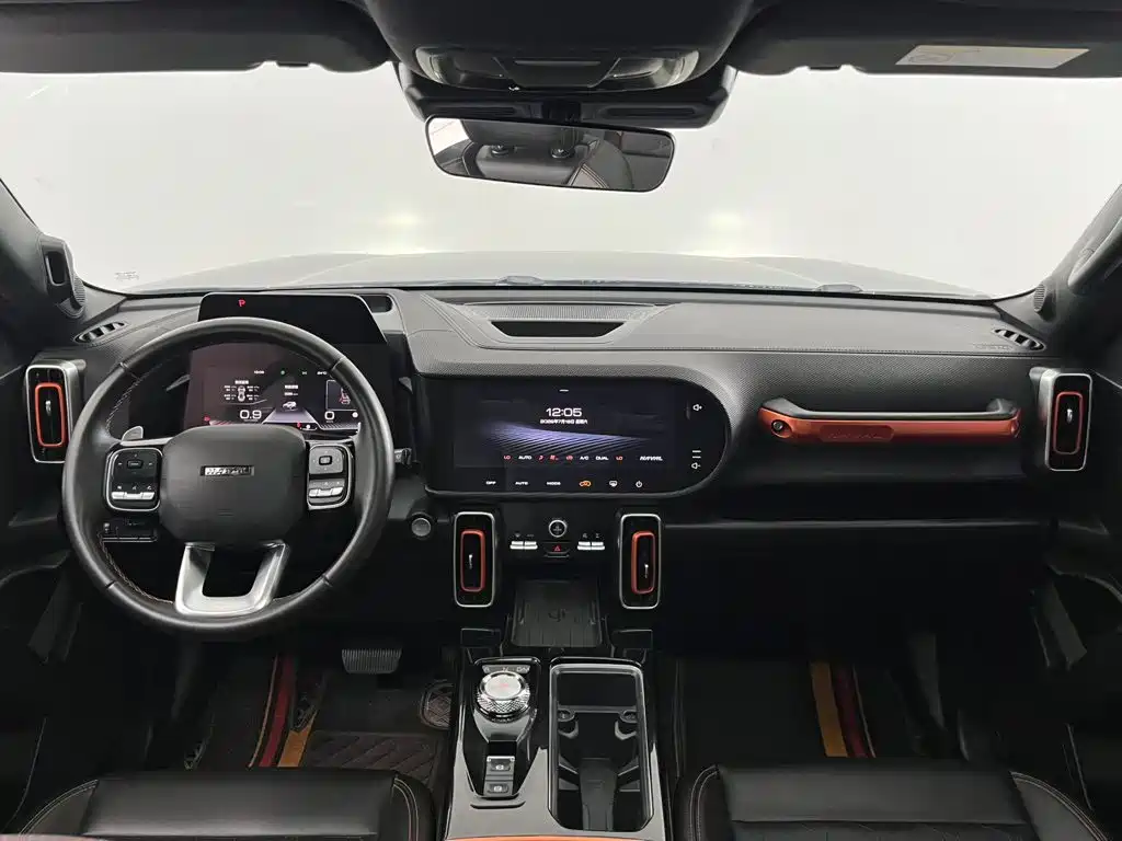 Haval Big Dog — миниатюра 7