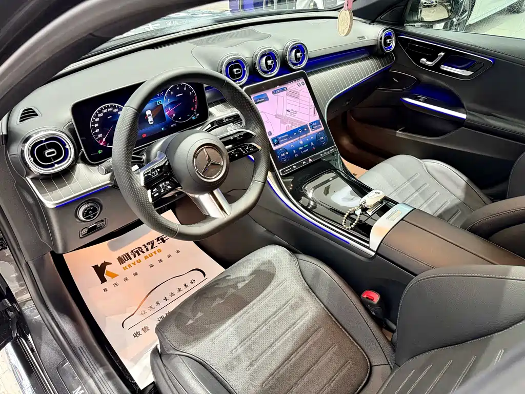 Mercedes-Benz C-Class — миниатюра 5