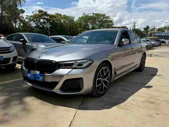 2023 BMW 5er