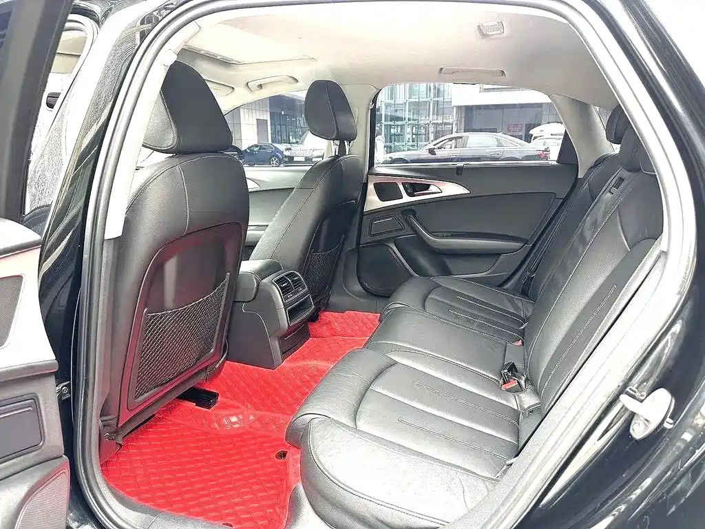 Audi A6L 2018 30 35 TFSI Fashion