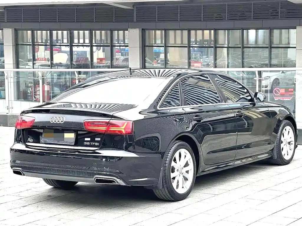 Audi A6L 2018 30 35 TFSI Fashion