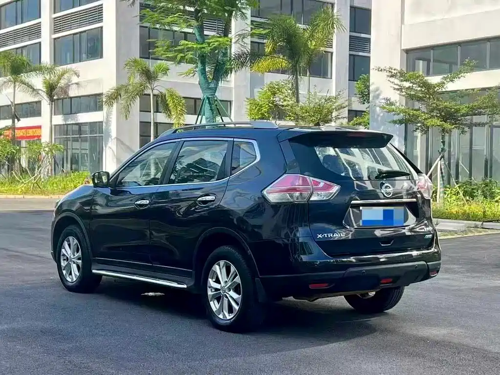 Nissan X-Trail 2014 2.0L CVT Comfort 2WD