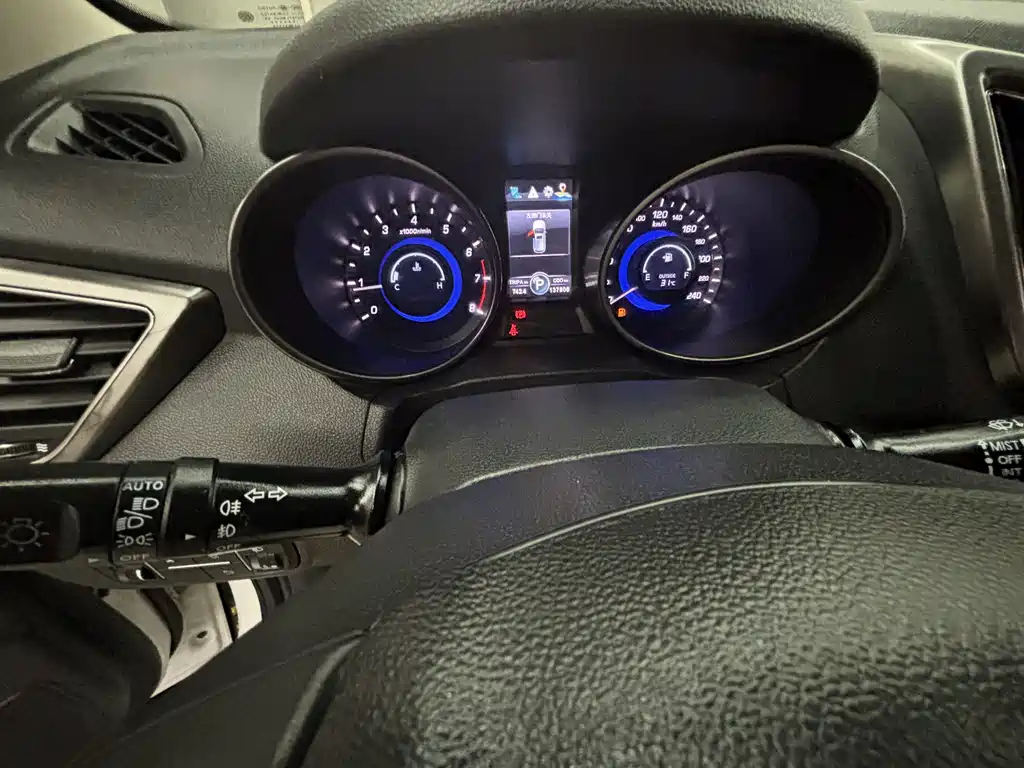 Changan CS75 — миниатюра 11
