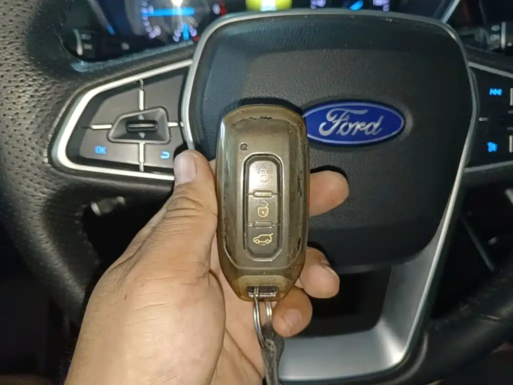 Ford Territory — миниатюра 9