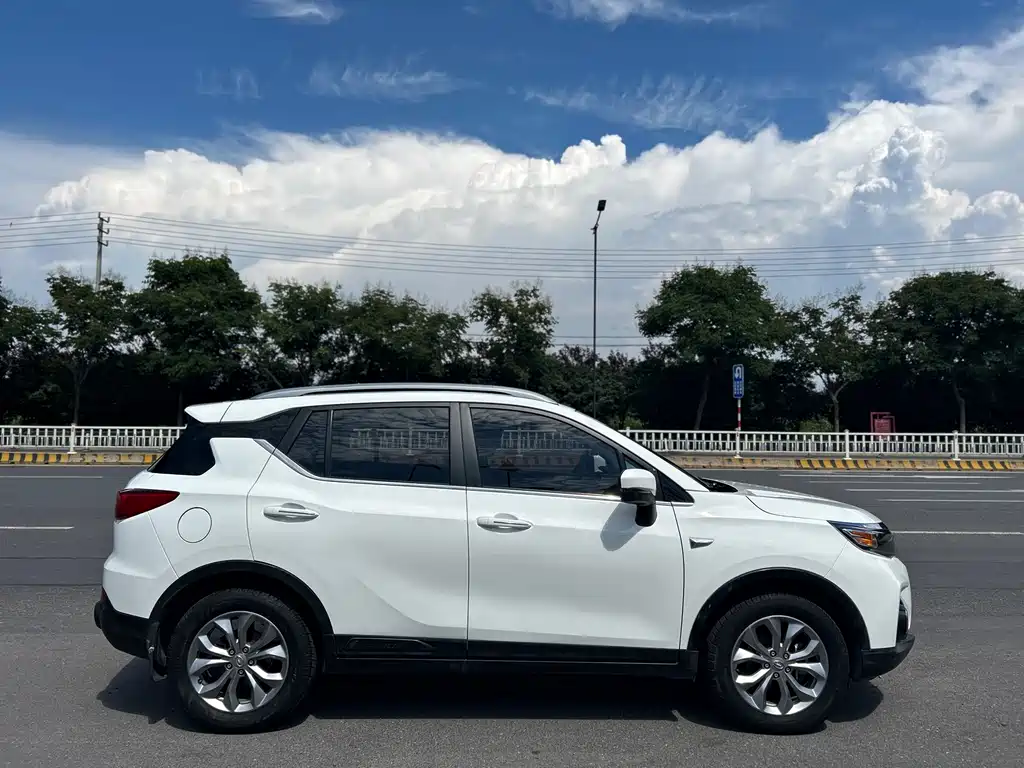 GAC Motor Trumpchi GS3 — миниатюра 6