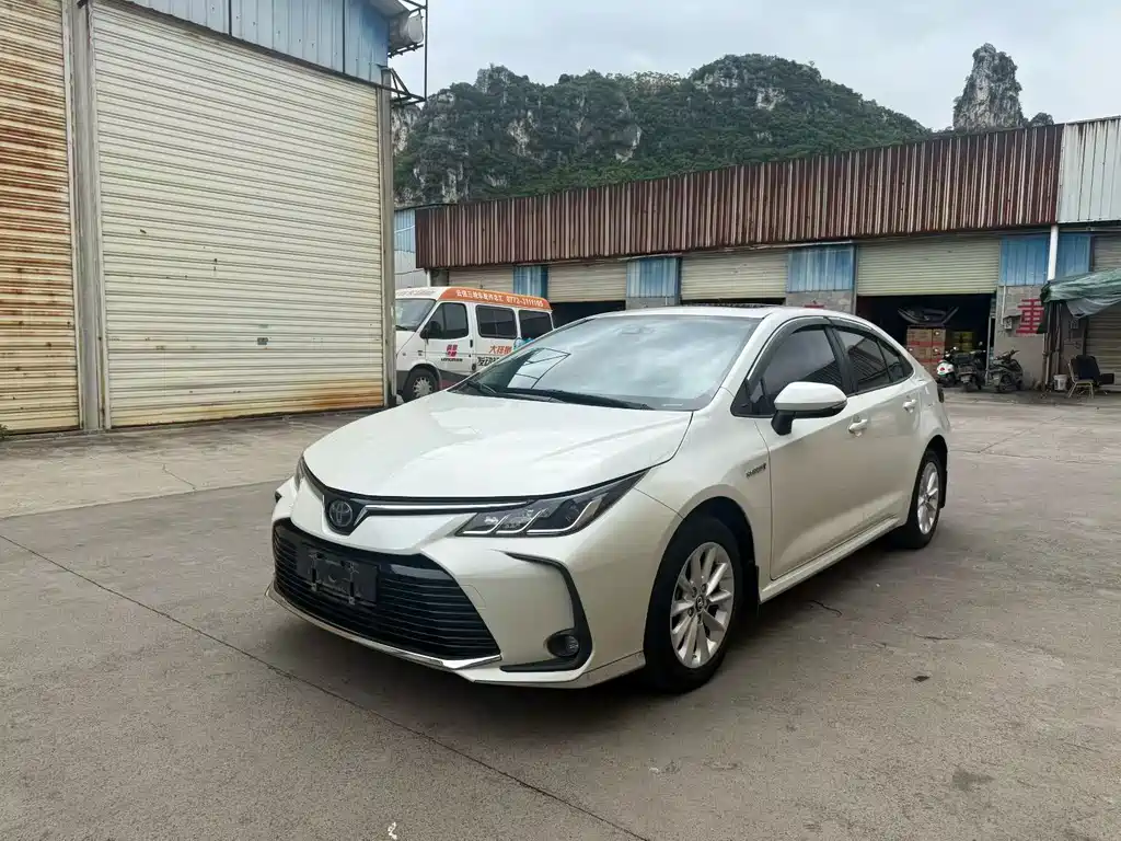 Toyota Corolla 2020