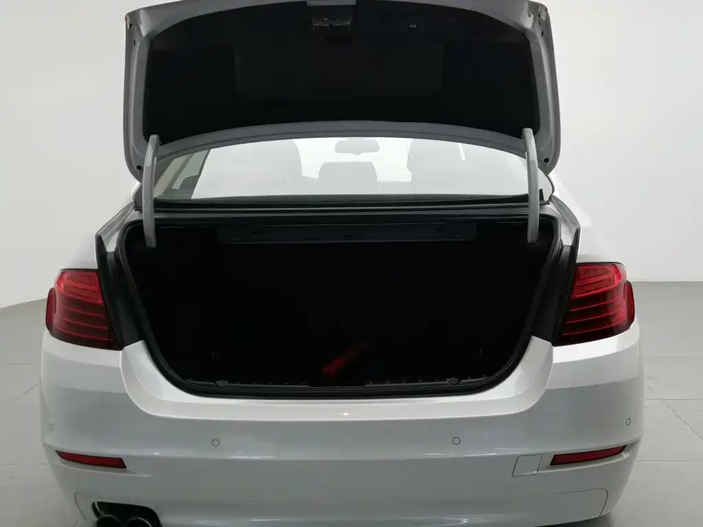 BMW 5 Series — миниатюра 16