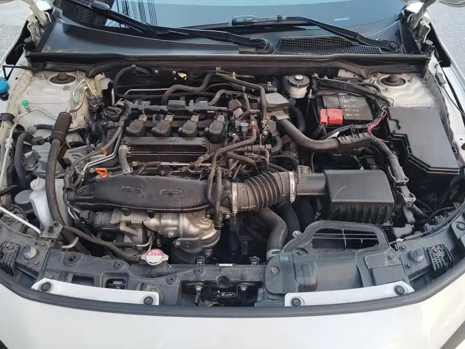 Honda Civic — миниатюра 10