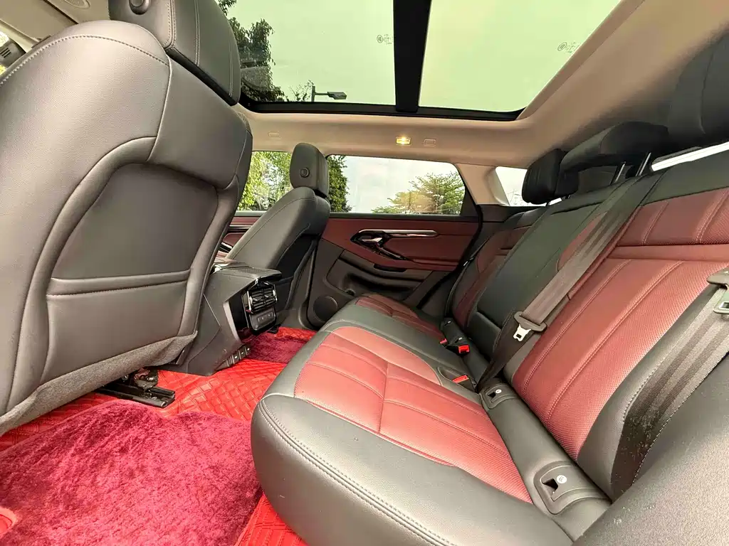Land Rover Evoque — миниатюра 6
