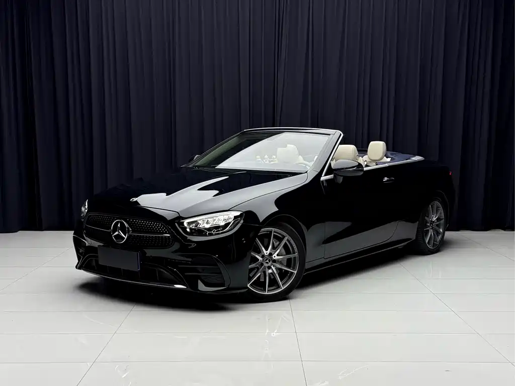 Mercedes-Benz E-Class (Import)