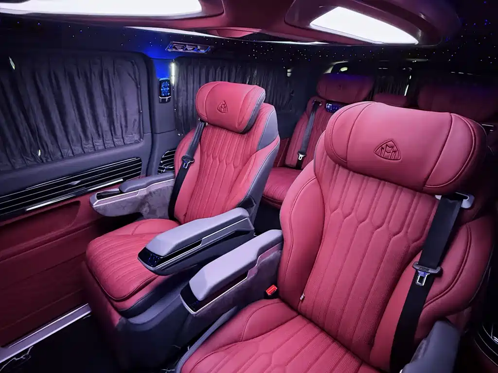 Mercedes-Benz Vito — миниатюра 11