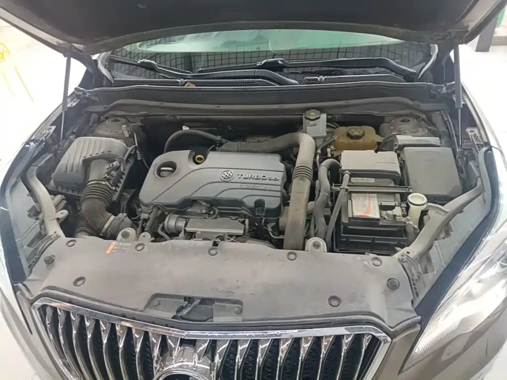 Buick Envision Plus — фотографии объявления, Фото 21