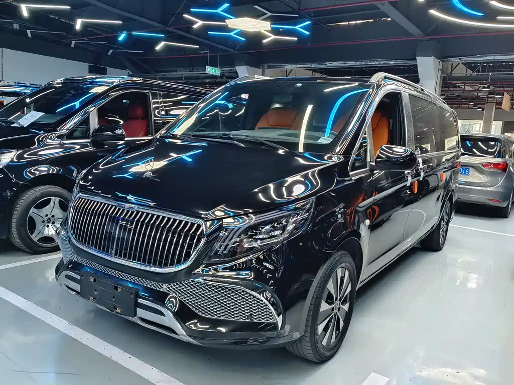 Mercedes-Benz Vito 2021