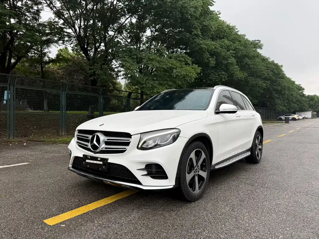Mercedes-Benz GLC 2018