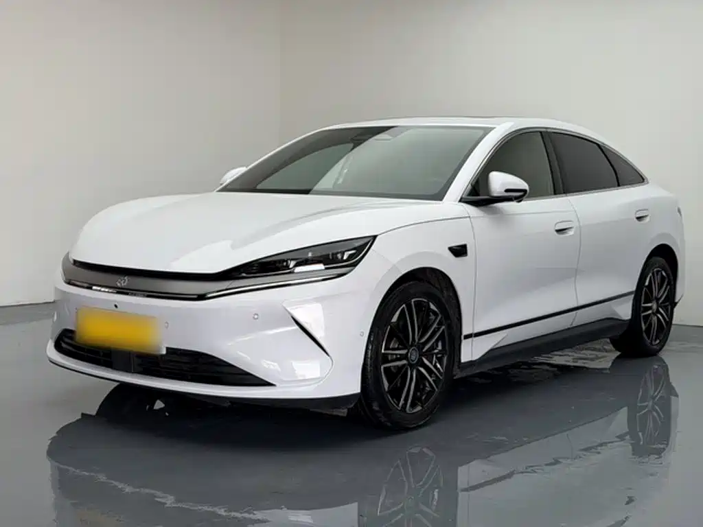 BYD Qin L L 2025 EV 545KM