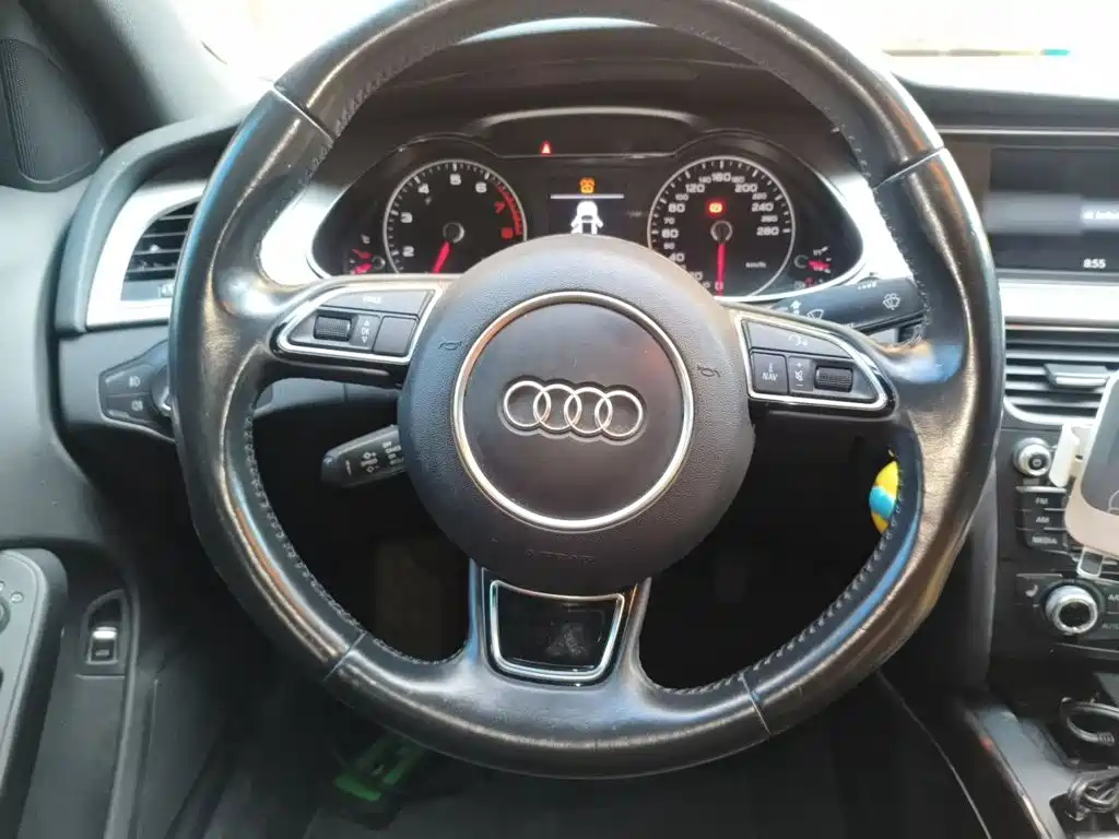 Audi A4L — миниатюра 6