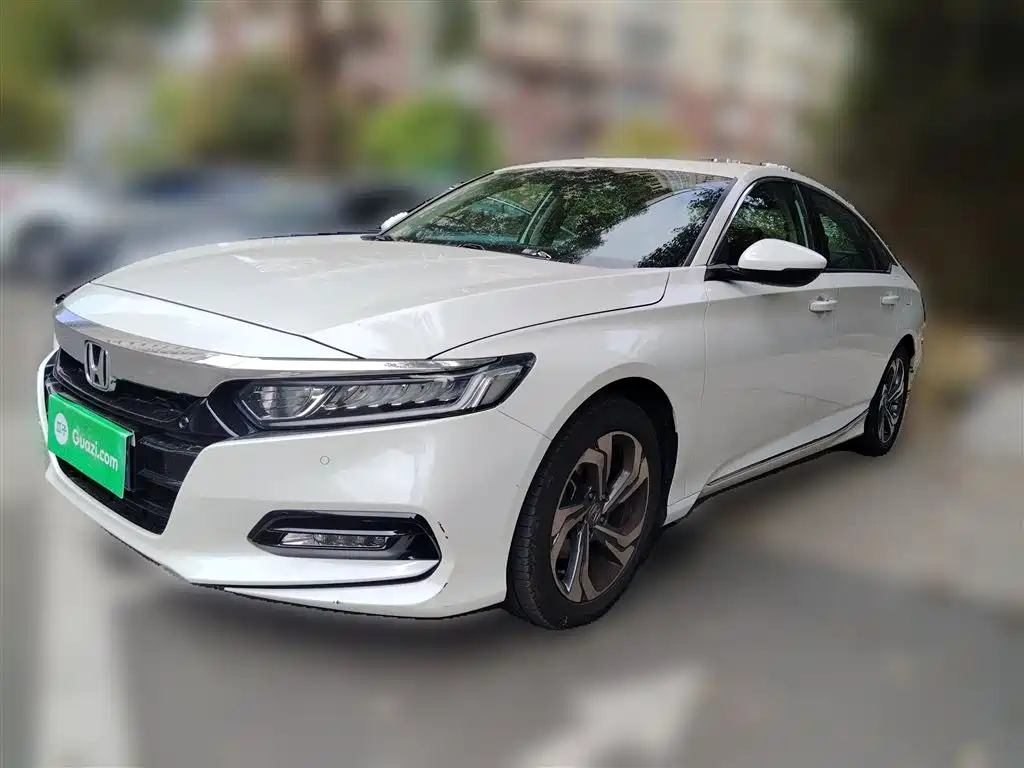 Honda Accord 2019