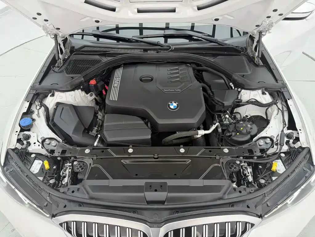 BMW 3 Series — миниатюра 18