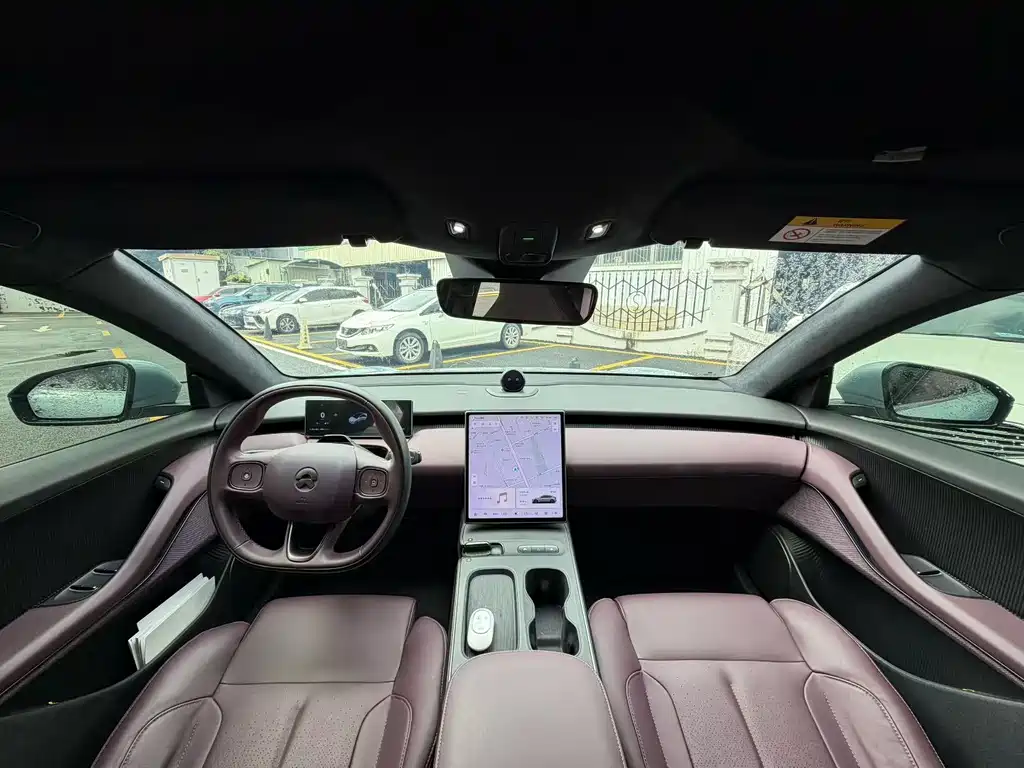 NIO ET5 — миниатюра 8