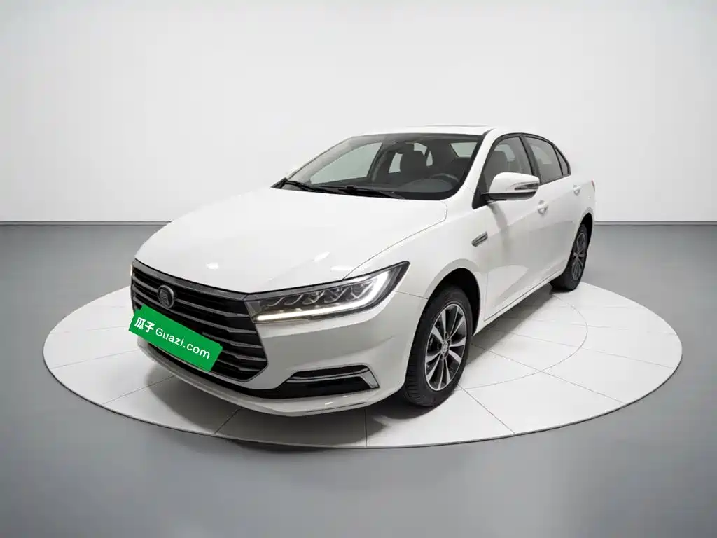 BYD Qin