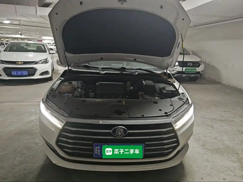 BYD Qin — миниатюра 16