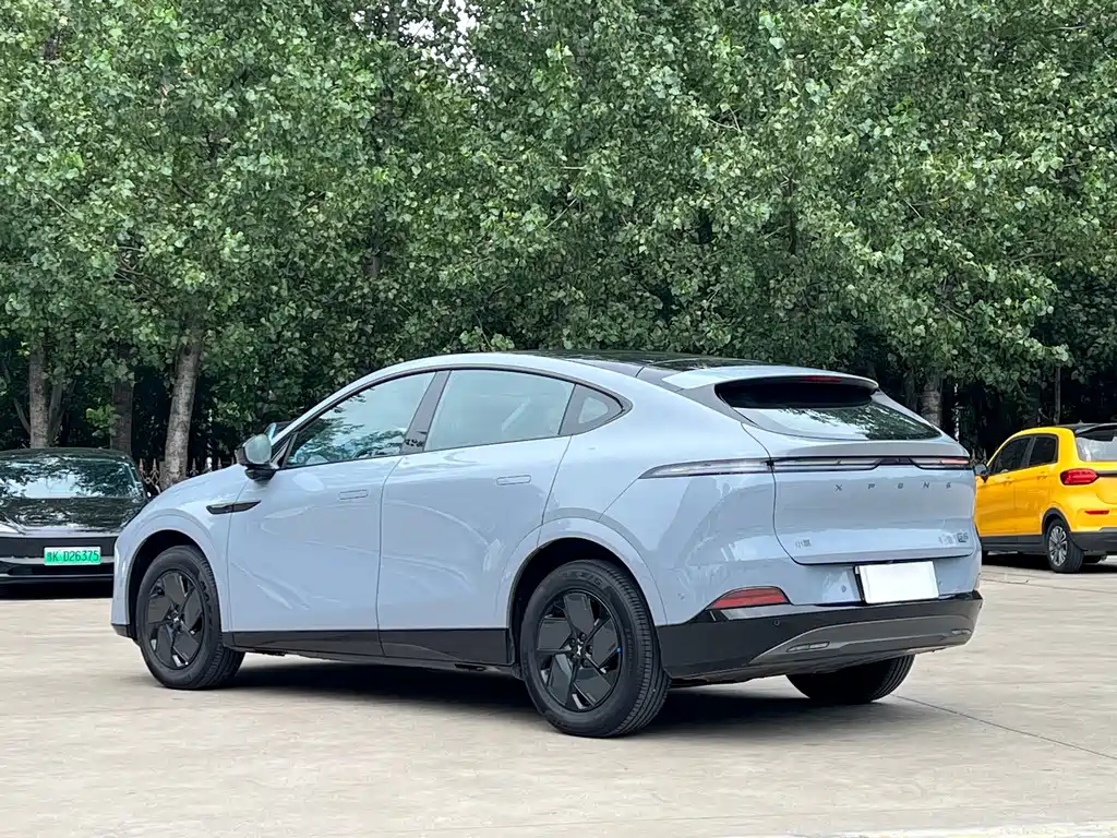 XPeng G6 — миниатюра 6